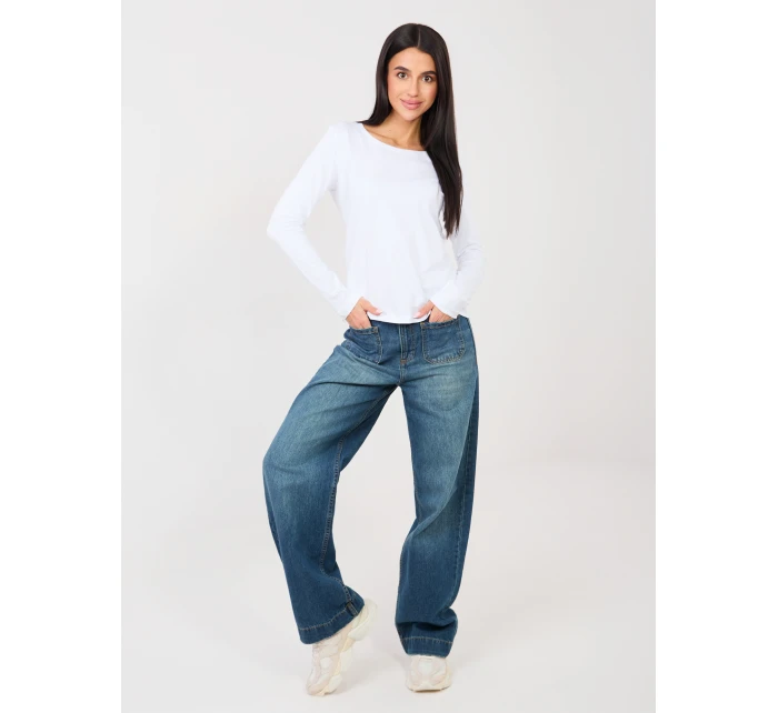 Blúzka RV BZ A1093.77 biela