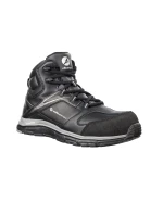 VIGOR IMPULSE MID pánske členkové čierne VIGOR IMPULSE MID pánske členkové čierne