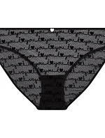 Bikiny I Heart You V-Day QF6716E-VE6 - Calvin Klein