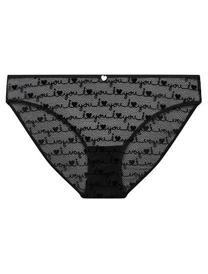 Bikiny I Heart You V-Day QF6716E-VE6 - Calvin Klein