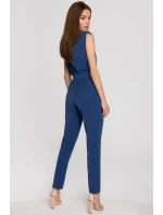 Dámsky overal S259 modrý - Stylove Dámsky overal S259 modrý - Stylove
