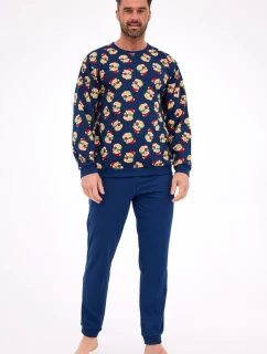 PÁNSKE PYŽAMO DR 457/293 TEDDY 6