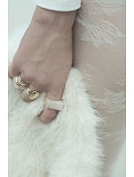 Tenké pančuchy - vzor CARMELA-5