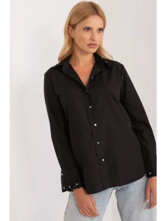 Košeľa s dlhým rukávom model 193044 Lakerta