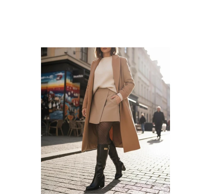 Topánky na podpätku model 221036 Solea