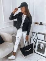 Dámska bunda TRISH black FashionStreet TY2877
