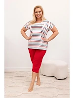 Pyžamo  kr/r 2XL model 22110290 - Regina