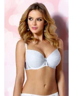 Dámska podprsenka 1118 white - VENA