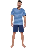 Pánske pyžamo 330/40 Rôzne - CORNETTE Pánske pyžamo 330/40 Rôzne - CORNETTE