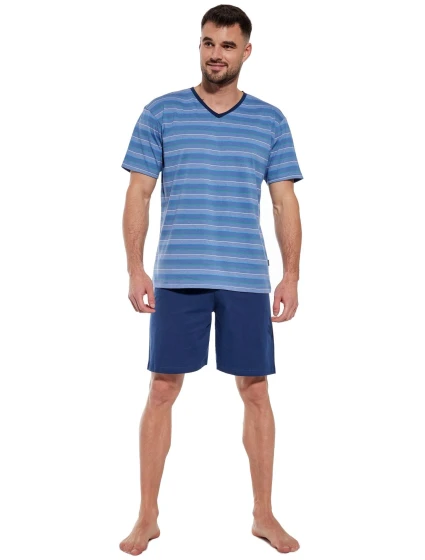 Pánske pyžamo 330/40 Rôzne - CORNETTE Pánske pyžamo 330/40 Rôzne - CORNETTE