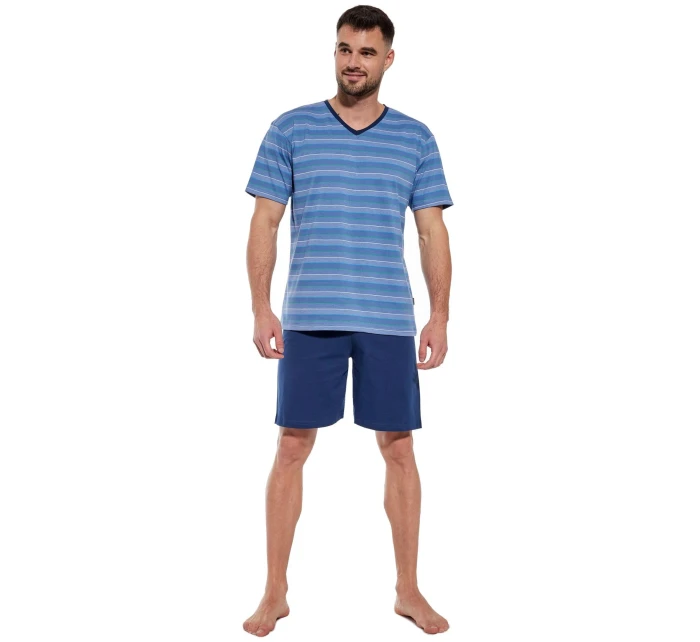 Pánske pyžamo 330/40 Rôzne - CORNETTE Pánske pyžamo 330/40 Rôzne - CORNETTE