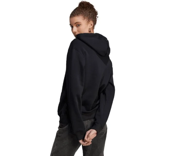 Mikina adidas Essentials Big Logo Regular Fleece Sweatshirt W HZ2984 Mikina adidas Essentials Big Logo Regular Fleece Sweatshirt W HZ2984