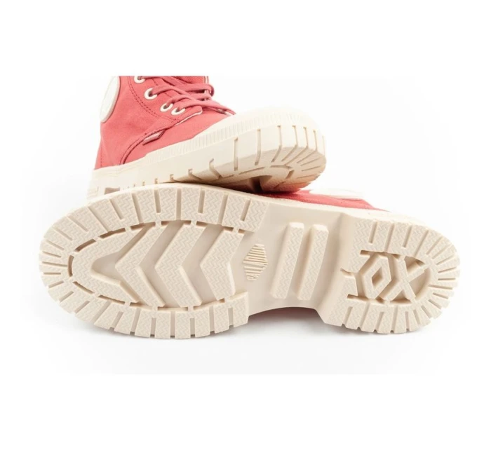 Boty Pampa model 21275141 - Palladium