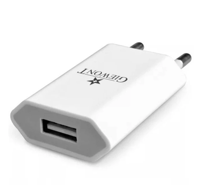 GIEWONT POWER ON USB 5V 1A GWL1 Univerzálna nabíjačka pre inteligentné hodinky GIEWONT POWER ON USB 5V 1A GWL1 Univerzálna nabíjačka pre inteligentné hodinky