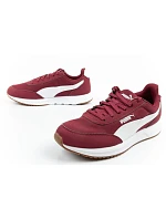 Športová obuv Puma pánske tenisky R78 Lightwind pohodlné módne bordová farba Športová obuv Puma pánske tenisky R78 Lightwind pohodlné módne bordová farba