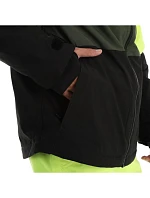 O'neill pánská zimní sportovní bunda   green black pánské model 22059134 - ONeill