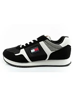 Tommy Hilfiger pánske tenisky Tjm Runner Casual black Tommy Hilfiger pánske tenisky Tjm Runner Casual black