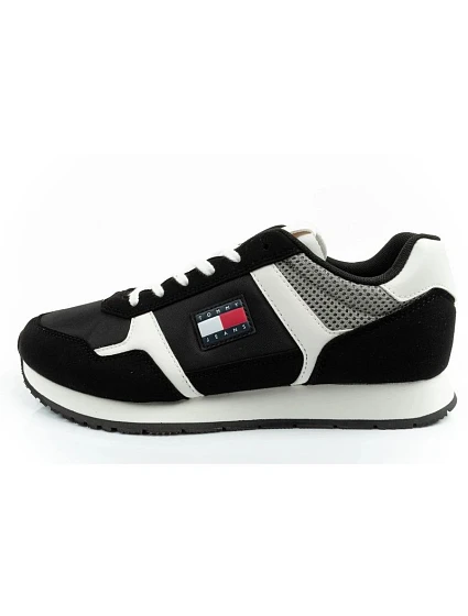 pánské sportovní boty model 22081506 Runner Casual black tenisky - Tommy Hilfiger