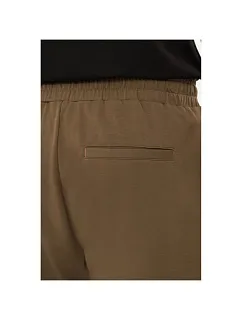 Spodenki męskie model 22601915 Man Shorts Bamboo zielone  L - Viking