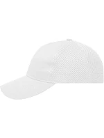 MB 6 panelová kšiltovka ze vzdušné síťoviny 03. white model 22495698 - Daiber MB 6 panelová kšiltovka ze vzdušné síťoviny 03. white model 22495698 - Daiber