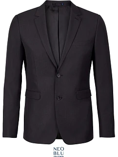 Men Pánské sako anthracite melange model 22500390 - NEOBLU