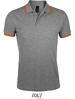 SOL'S Pasadena Men Pánské piqué polo melange model 22521836 SOL'S Pasadena Men Pánské piqué polo melange model 22521836