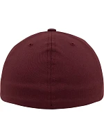 6 panelová kšiltovka maroon model 22412209 - Flexfit 6 panelová kšiltovka maroon model 22412209 - Flexfit