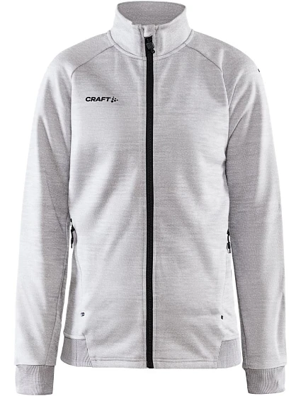 Craft Corporate ADV Unify Jacket W Dámska bunda 81.9135 šedá melírovaná Craft Corporate ADV Unify Jacket W Dámska bunda 81.9135 šedá melírovaná
