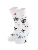 Unisex ponožky pre hráčov - 2 páry v originálnom balení Unisex ponožky pre hráčov - 2 páry v originálnom balení