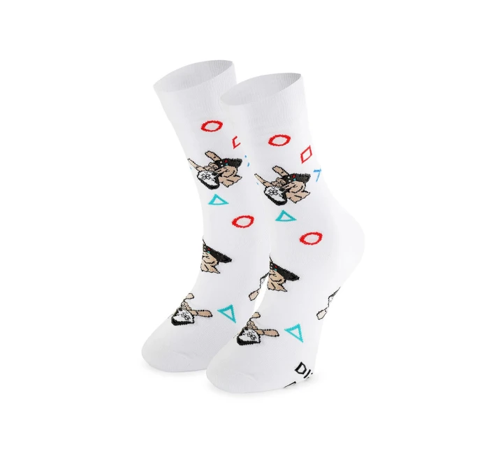 Unisex ponožky pre hráčov - 2 páry v originálnom balení Unisex ponožky pre hráčov - 2 páry v originálnom balení