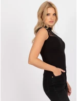 Blúzka BR BZ 8122 čierna Blúzka BR BZ 8122 čierna