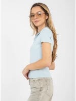 Blúzka PM BZ SF189.91 svetlomodrá