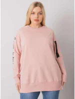 Tunika RV TU model 17416407 světle růžová - FPrice