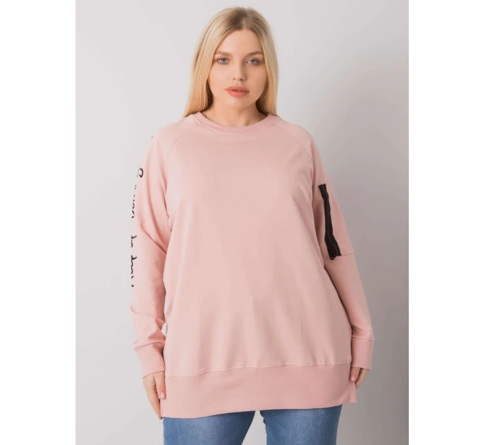 Tunika RV TU model 17416407 světle růžová - FPrice