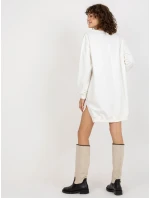 Mikina VI BL model 17846687 ecru - FPrice Mikina VI BL model 17846687 ecru - FPrice