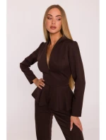 M878 Kombinéza Pepulm - hnedá