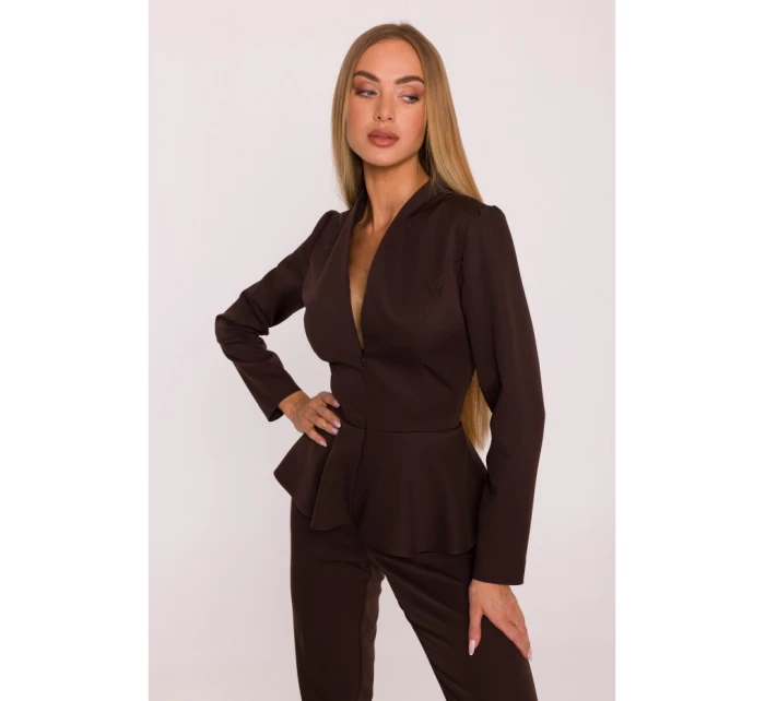 M878 Kombinéza Pepulm - hnedá