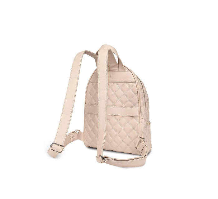 Dámsky batoh Vuch Theo Beige Dámsky batoh Vuch Theo Beige