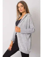 Sveter na zapínanie model 159772 Och Bella