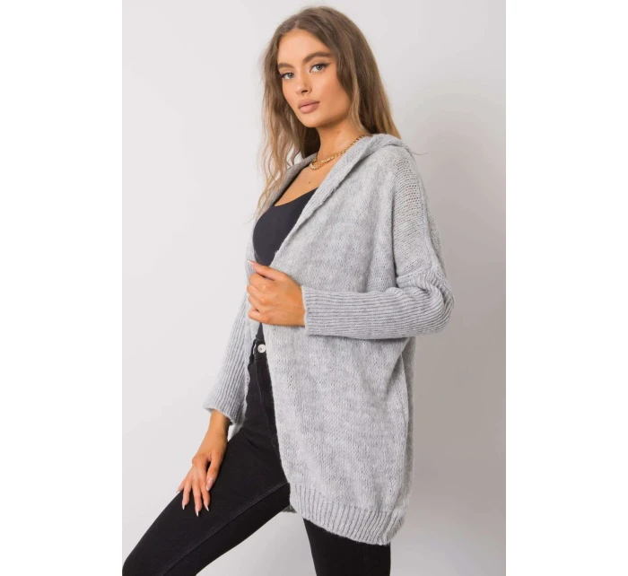 Sveter na zapínanie model 159772 Och Bella