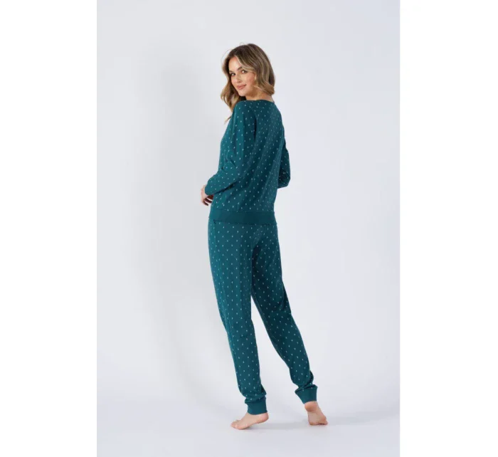 Pyžamo model 199783 M-Max Pyžamo model 199783 M-Max