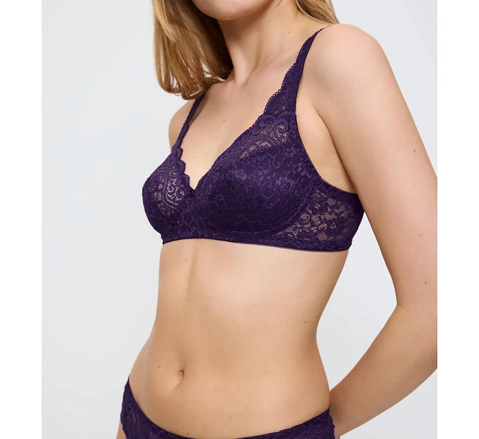 Amourette N - ROYAL PURPLE - TRIUMPH ROYAL PURPLE - TRIUMPH