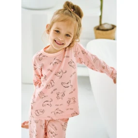 Pyžamo délka/r Z25/26 model 21285512 - Taro Pyžamo délka/r Z25/26 model 21285512 - Taro