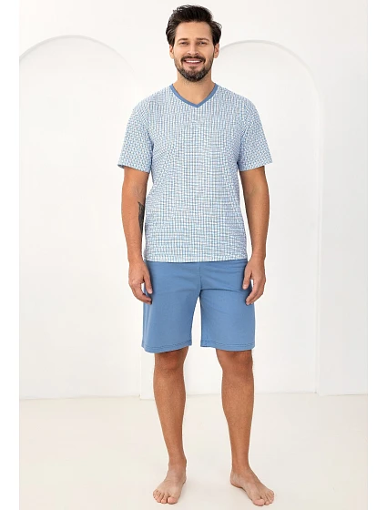 Pyžamo Regina 509 cr/r M-XL L26