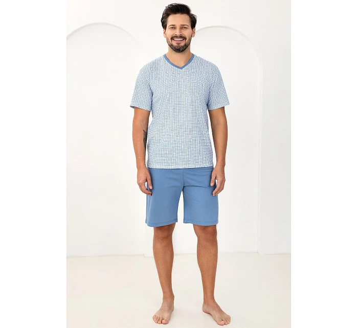 Pyžamo Regina 509 cr/r M-XL L26