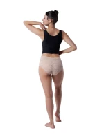 Dámské kalhotky Bellie beige maxi - JULIMEX