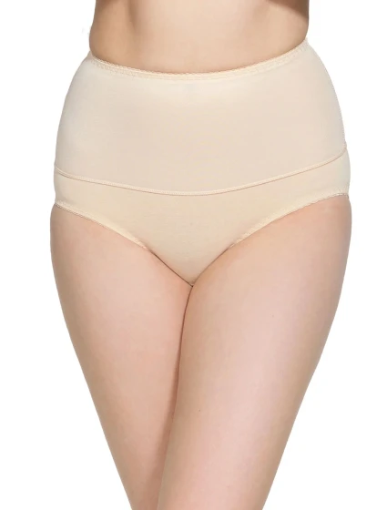 Sťahovacie nohavičky Iga beige - MITEX