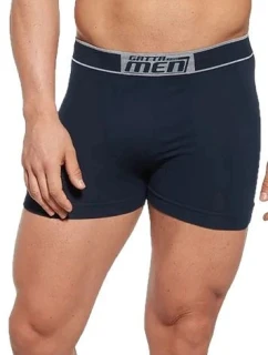 Pánske boxerky 1546s modré - GATTA