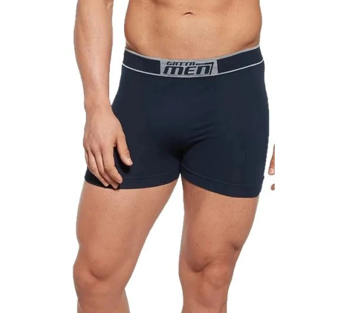Pánské boxerky model 21371127 blue - Gatta Pánské boxerky model 21371127 blue - Gatta