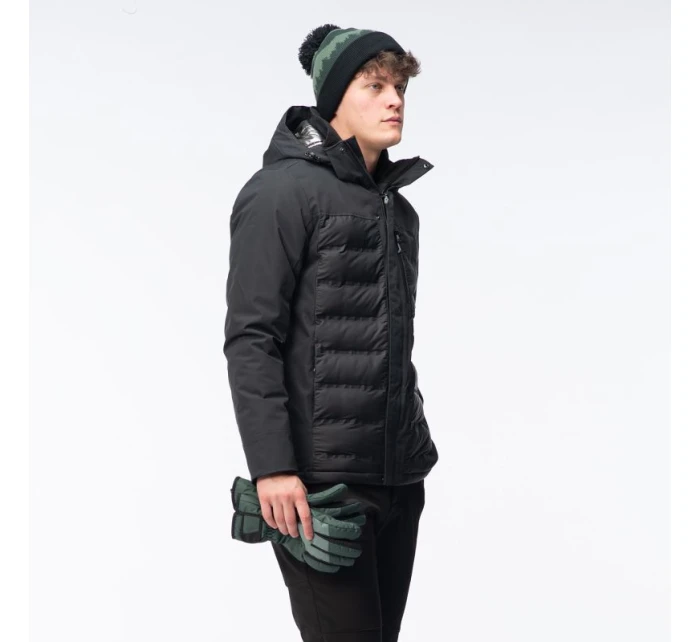 Zateplená bunda Hi-Tec Helten M 92800621393